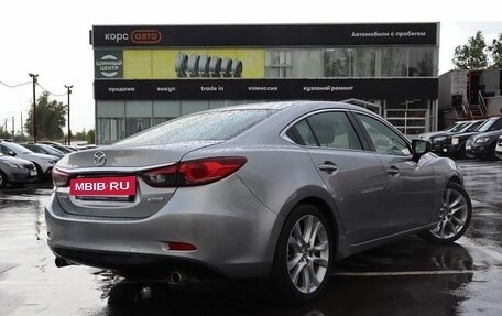 Mazda 6, 2014 год, 1 468 000 рублей, 3 фотография