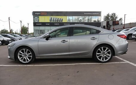 Mazda 6, 2014 год, 1 468 000 рублей, 2 фотография