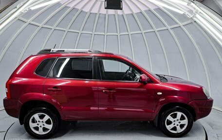 Hyundai Tucson III, 2007 год, 949 000 рублей, 4 фотография