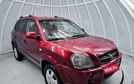 Hyundai Tucson III, 2007 год, 949 000 рублей, 3 фотография