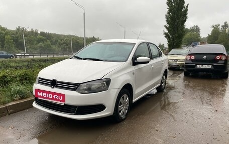 Volkswagen Polo VI (EU Market), 2012 год, 530 000 рублей, 3 фотография