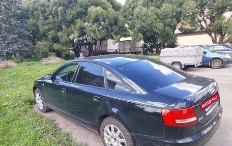 Audi A6, 2007 год, 750 000 рублей, 4 фотография