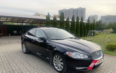 Jaguar XF I рестайлинг, 2008 год, 1 200 000 рублей, 5 фотография