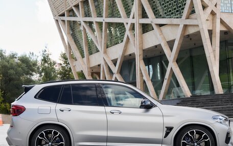 BMW X3 M, 2019 год, 7 700 000 рублей, 4 фотография