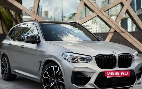 BMW X3 M, 2019 год, 7 700 000 рублей, 3 фотография