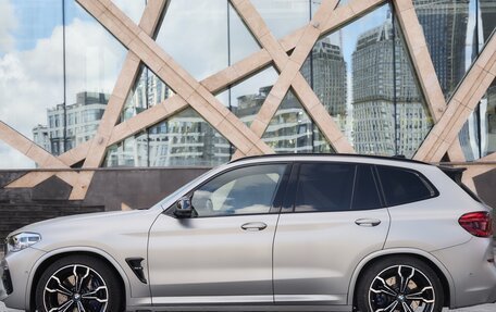 BMW X3 M, 2019 год, 7 700 000 рублей, 8 фотография