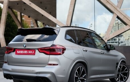 BMW X3 M, 2019 год, 7 700 000 рублей, 5 фотография