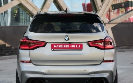 BMW X3 M, 2019 год, 7 700 000 рублей, 6 фотография