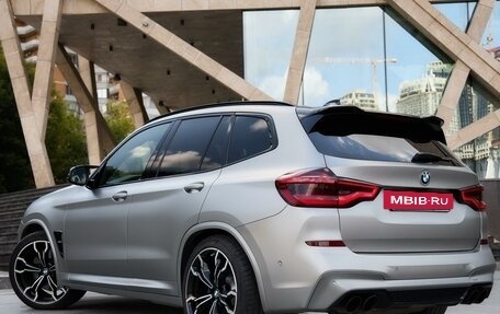 BMW X3 M, 2019 год, 7 700 000 рублей, 7 фотография