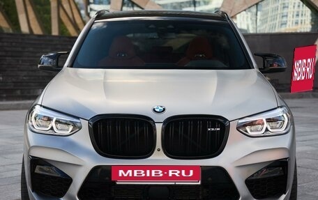 BMW X3 M, 2019 год, 7 700 000 рублей, 2 фотография