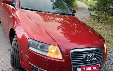 Audi A6, 2007 год, 1 150 000 рублей, 3 фотография