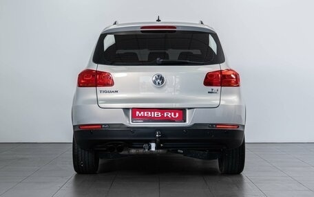 Volkswagen Tiguan I, 2012 год, 1 474 000 рублей, 4 фотография