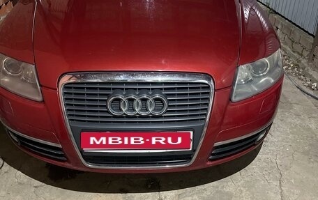 Audi A6, 2007 год, 1 150 000 рублей, 2 фотография