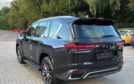 Lexus LX, 2024 год, 18 000 000 рублей, 3 фотография