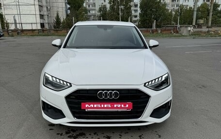 Audi A4, 2020 год, 3 550 000 рублей, 2 фотография