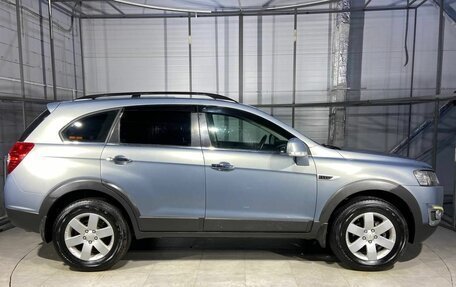 Chevrolet Captiva I, 2013 год, 1 099 000 рублей, 4 фотография