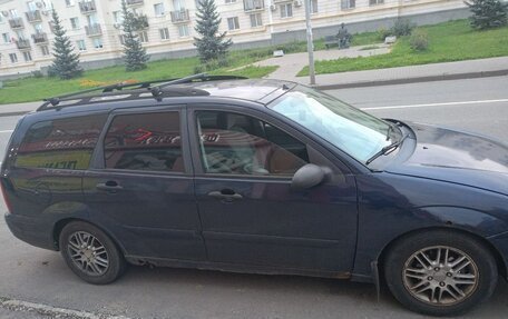 Ford Focus IV, 2004 год, 250 000 рублей, 2 фотография