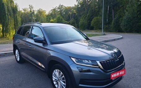 Skoda Kodiaq I, 2020 год, 3 140 000 рублей, 3 фотография