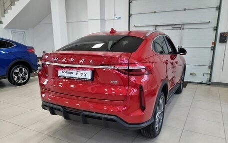 Haval F7x I, 2024 год, 3 379 000 рублей, 16 фотография