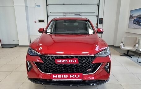 Haval F7x I, 2024 год, 3 379 000 рублей, 20 фотография