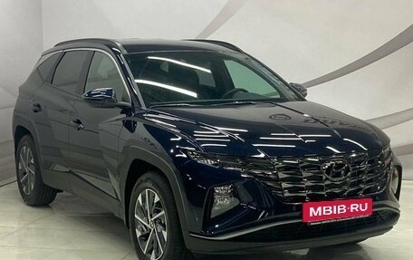 Hyundai Tucson, 2024 год, 3 880 000 рублей, 3 фотография