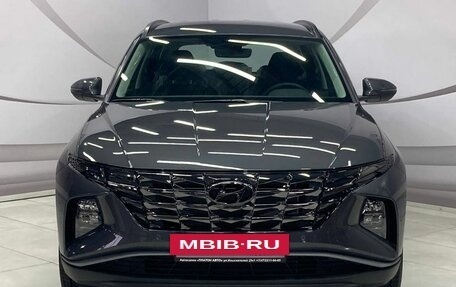 Hyundai Tucson, 2024 год, 3 790 000 рублей, 2 фотография