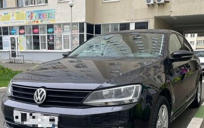 Volkswagen Jetta VI, 2015 год, 1 180 000 рублей, 1 фотография