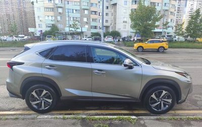 Lexus NX I, 2019 год, 4 499 000 рублей, 1 фотография