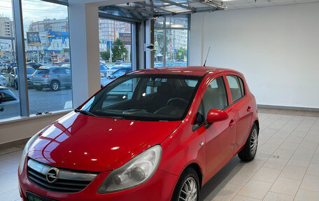 Opel Corsa D, 2008 год, 350 000 рублей, 1 фотография