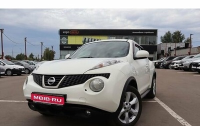 Nissan Juke II, 2013 год, 1 150 000 рублей, 1 фотография