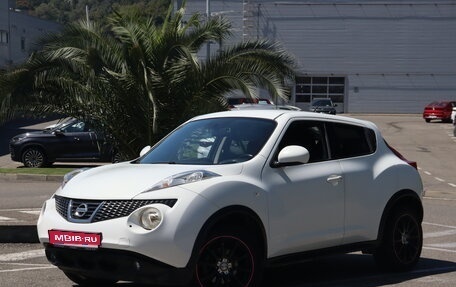 Nissan Juke II, 2012 год, 1 055 000 рублей, 1 фотография