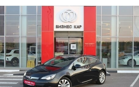 Opel Astra J, 2013 год, 1 175 000 рублей, 1 фотография