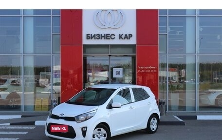 KIA Picanto III рестайлинг, 2020 год, 1 395 000 рублей, 1 фотография