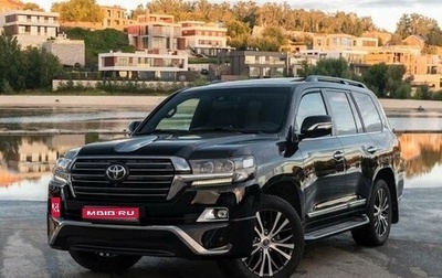 Toyota Land Cruiser 200, 2016 год, 7 200 000 рублей, 1 фотография