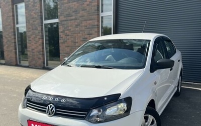 Volkswagen Polo VI (EU Market), 2012 год, 640 000 рублей, 1 фотография