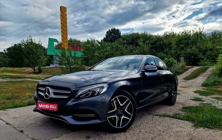 Mercedes-Benz C-Класс, 2014 год, 2 590 000 рублей, 1 фотография