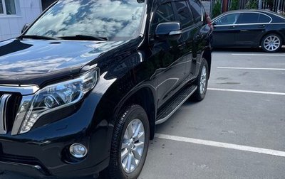 Toyota Land Cruiser Prado 150 рестайлинг 2, 2017 год, 4 900 000 рублей, 1 фотография