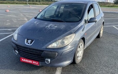 Peugeot 307 I, 2006 год, 250 000 рублей, 1 фотография