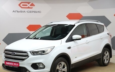 Ford Kuga III, 2017 год, 1 550 000 рублей, 1 фотография