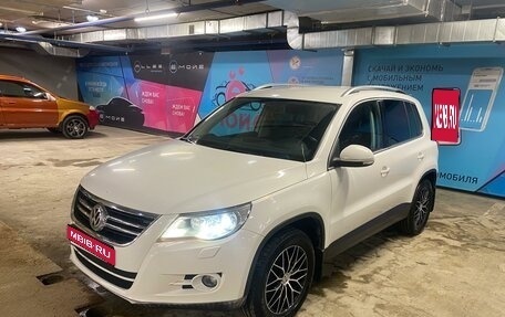 Volkswagen Tiguan I, 2010 год, 1 450 000 рублей, 1 фотография