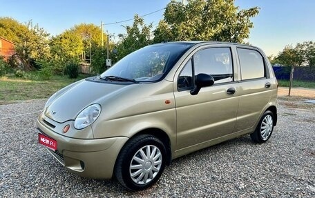 Daewoo Matiz I, 2010 год, 1 фотография