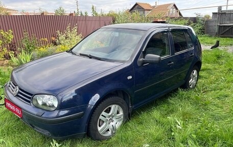 Volkswagen Golf IV, 2003 год, 400 000 рублей, 1 фотография