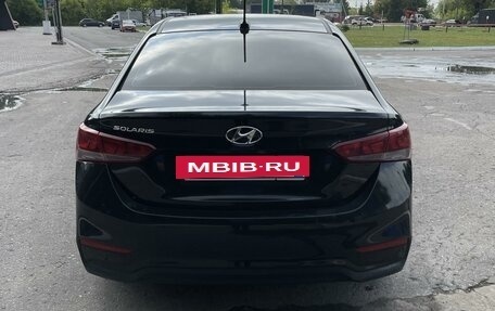 Hyundai Solaris II рестайлинг, 2017 год, 1 020 000 рублей, 5 фотография