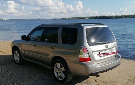 Subaru Forester, 2006 год, 1 200 000 рублей, 5 фотография