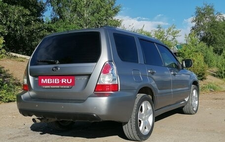 Subaru Forester, 2006 год, 1 200 000 рублей, 4 фотография