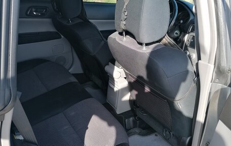 Subaru Forester, 2006 год, 1 200 000 рублей, 12 фотография