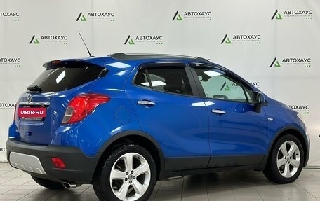 Opel Mokka I, 2012 год, 1 230 000 рублей, 3 фотография