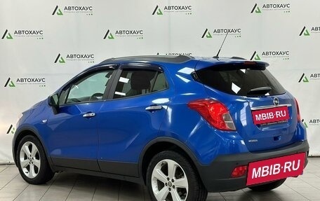 Opel Mokka I, 2012 год, 1 230 000 рублей, 4 фотография