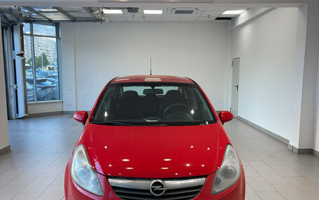 Opel Corsa D, 2008 год, 350 000 рублей, 2 фотография