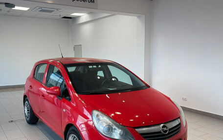 Opel Corsa D, 2008 год, 350 000 рублей, 3 фотография